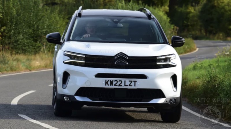Citroen Sees Electrification As A Threat To Affordable Vehicles